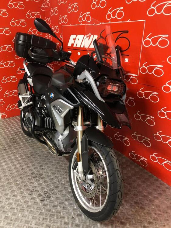 Bmw R 1200 GS (2017 - 18) (2)