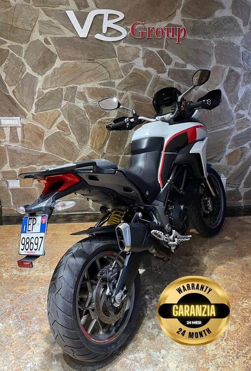 Ducati Multistrada 950 (2019 - 20) (4)