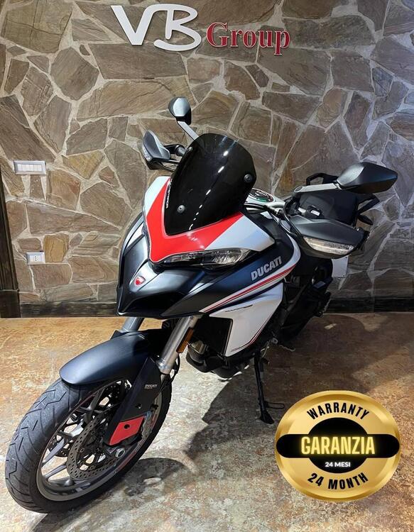 Ducati Multistrada 950 (2019 - 20) (3)