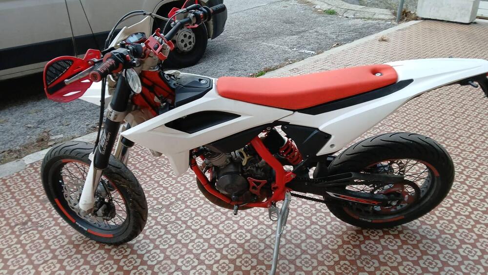 Betamotor RR 50 Motard Sport (2021 - 25) (2)