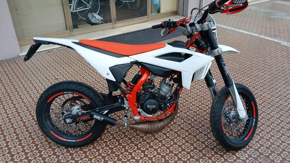 Betamotor RR 50 Motard Sport (2021 - 25) (3)