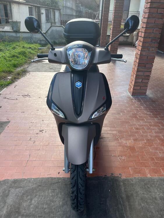 Piaggio Liberty 125 3V S ABS (2021 - 24)