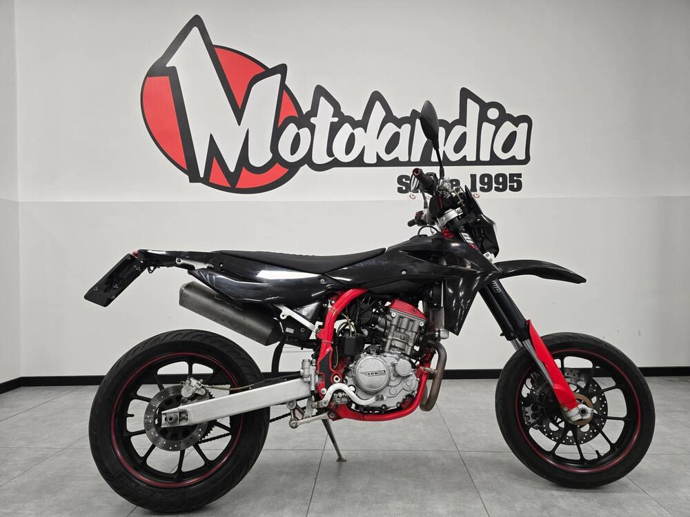 Swm SM 125 R (2017 - 20) (4)