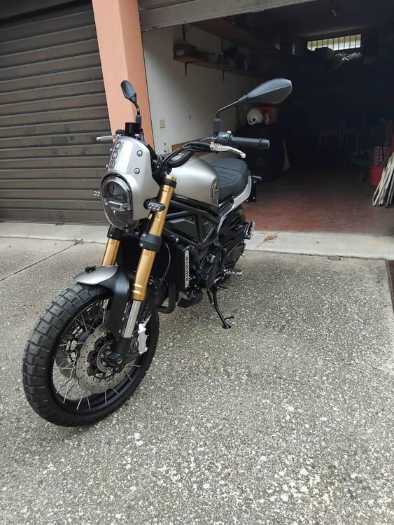 Benelli Leoncino 800 Trail (2022 - 25) (2)