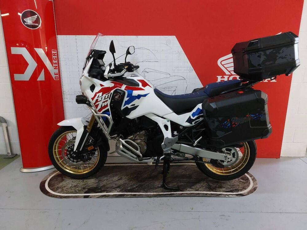 Honda Africa Twin CRF 1100L Adventure Sports DCT Travel Edition (2024 - 25)