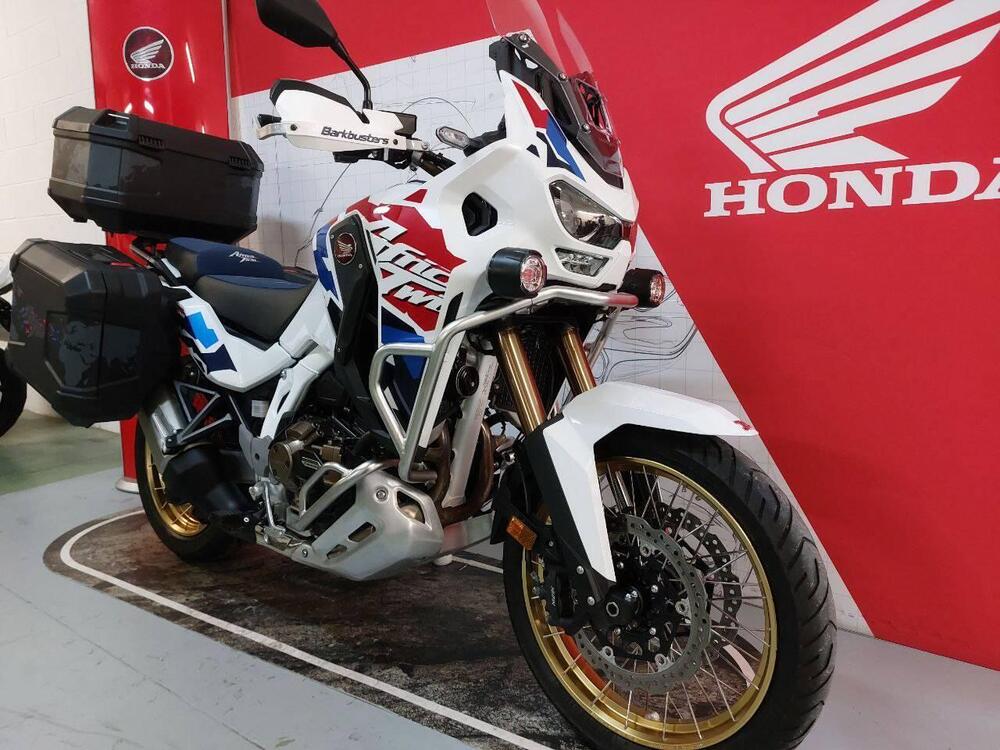 Honda Africa Twin CRF 1100L Adventure Sports DCT Travel Edition (2024 - 25) (2)
