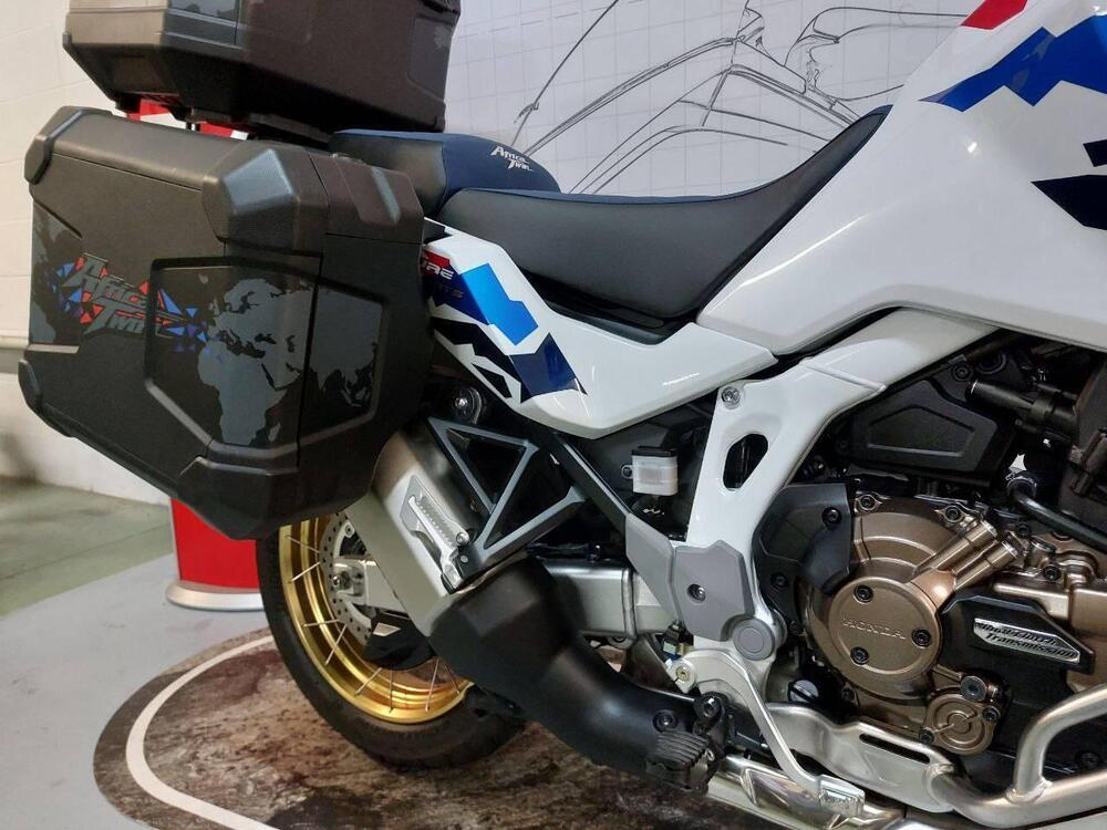 Honda Africa Twin CRF 1100L Adventure Sports DCT Travel Edition (2024 - 25) (4)