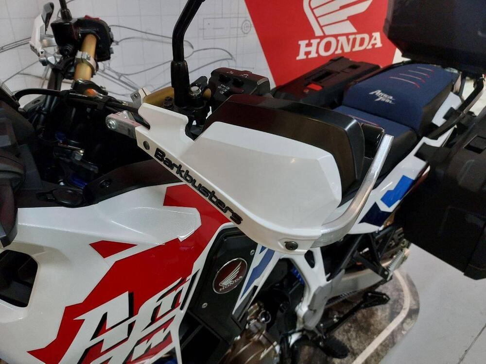 Honda Africa Twin CRF 1100L Adventure Sports DCT Travel Edition (2024 - 25) (5)