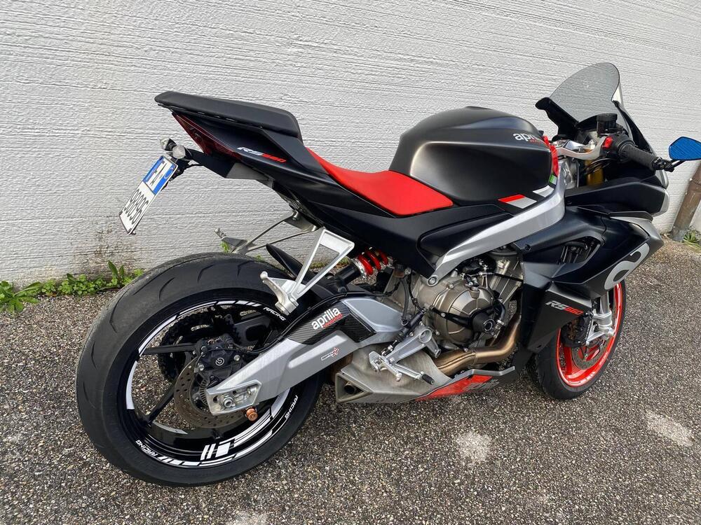 Aprilia RS 660 (2020 - 24) (3)