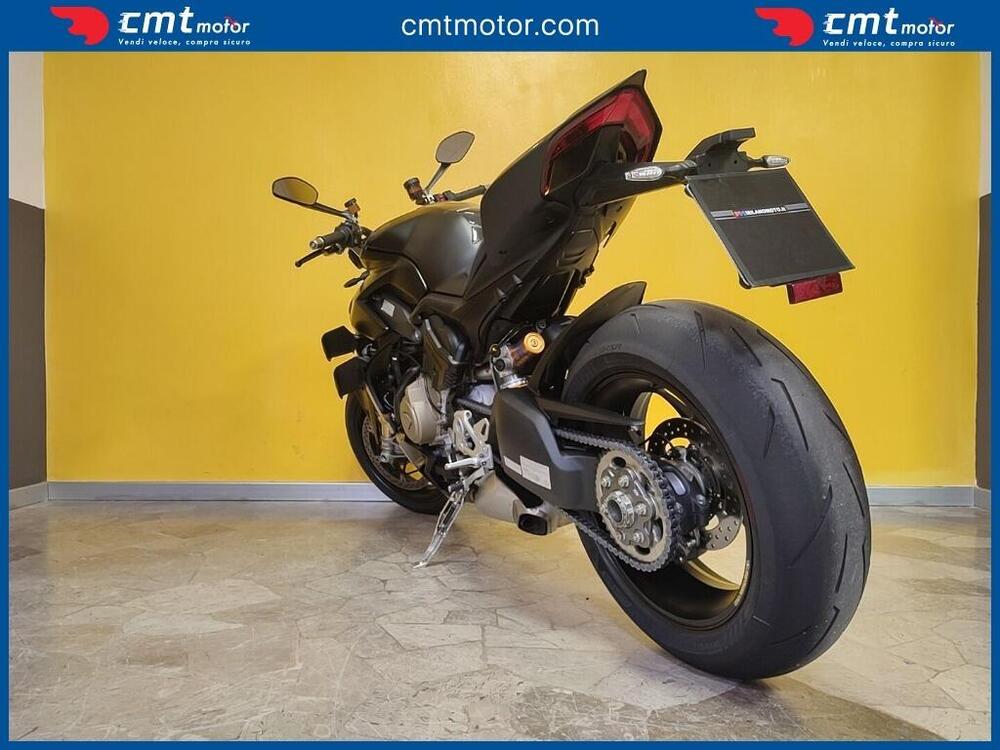 Ducati Streetfighter V4 1100 S (2021 - 22) (4)