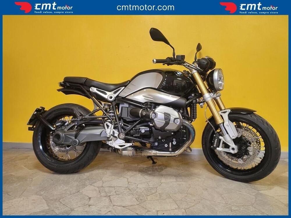 Bmw R nineT 1200 (2014 - 16) (3)