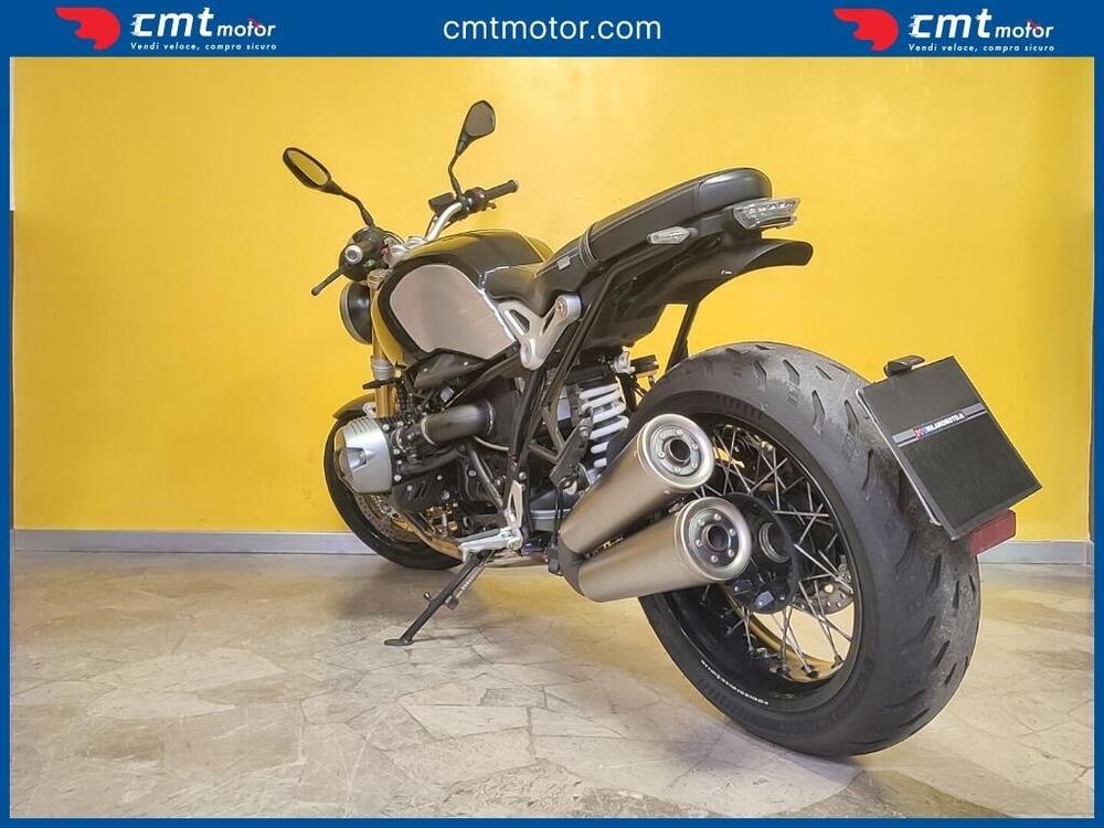 Bmw R nineT 1200 (2014 - 16) (4)