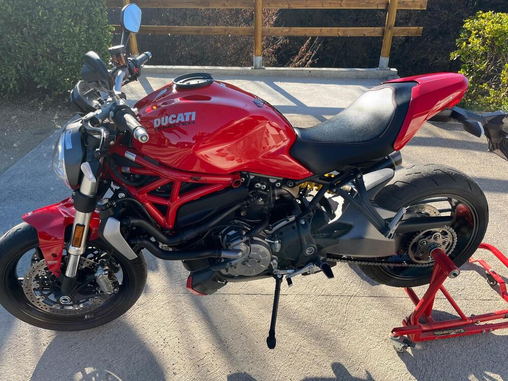 Ducati Monster 1200 (2017 - 21) (2)
