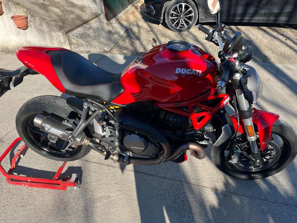 Ducati Monster 1200 (2017 - 21) (3)