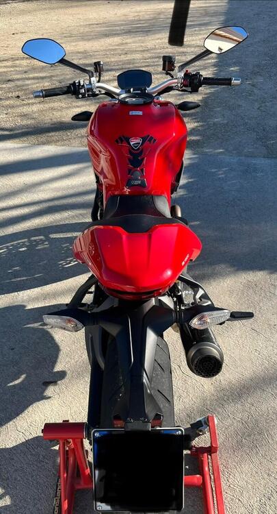 Ducati Monster 1200 (2017 - 21) (4)