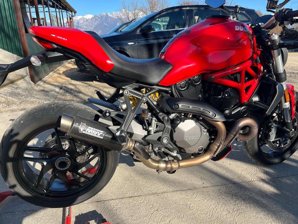 Ducati Monster 1200 (2017 - 21) (5)