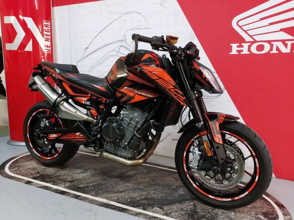 KTM 890 Duke (2021 - 23)