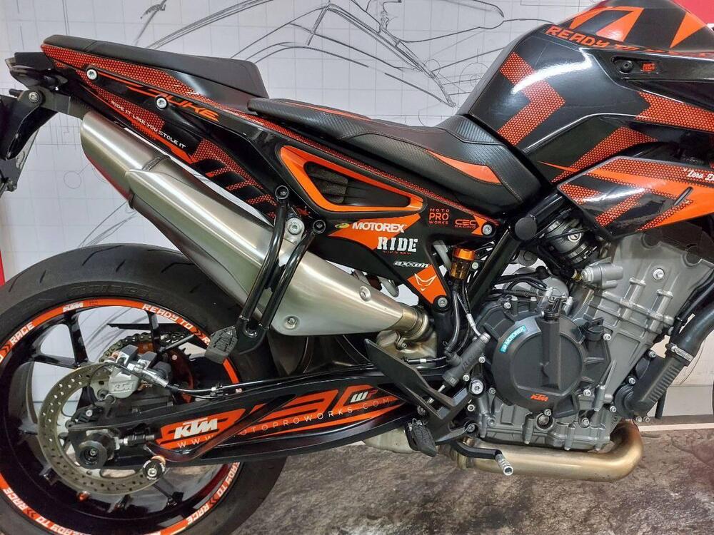 KTM 890 Duke (2021 - 23) (2)
