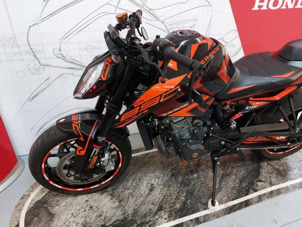 KTM 890 Duke (2021 - 23) (5)