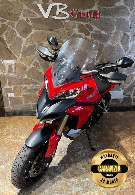 Ducati Multistrada 1200 (2010 - 12) (3)