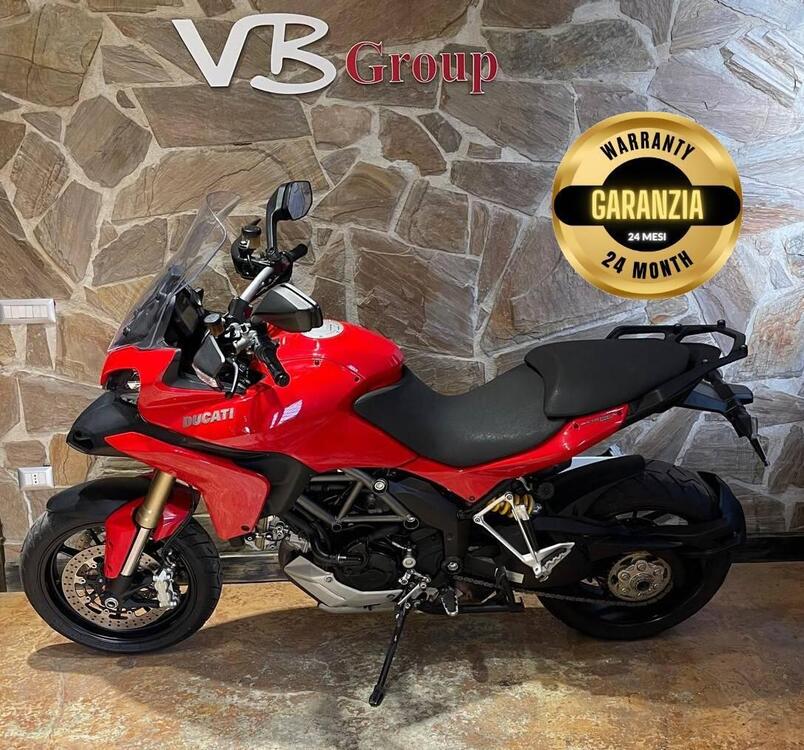 Ducati Multistrada 1200 (2010 - 12) (4)