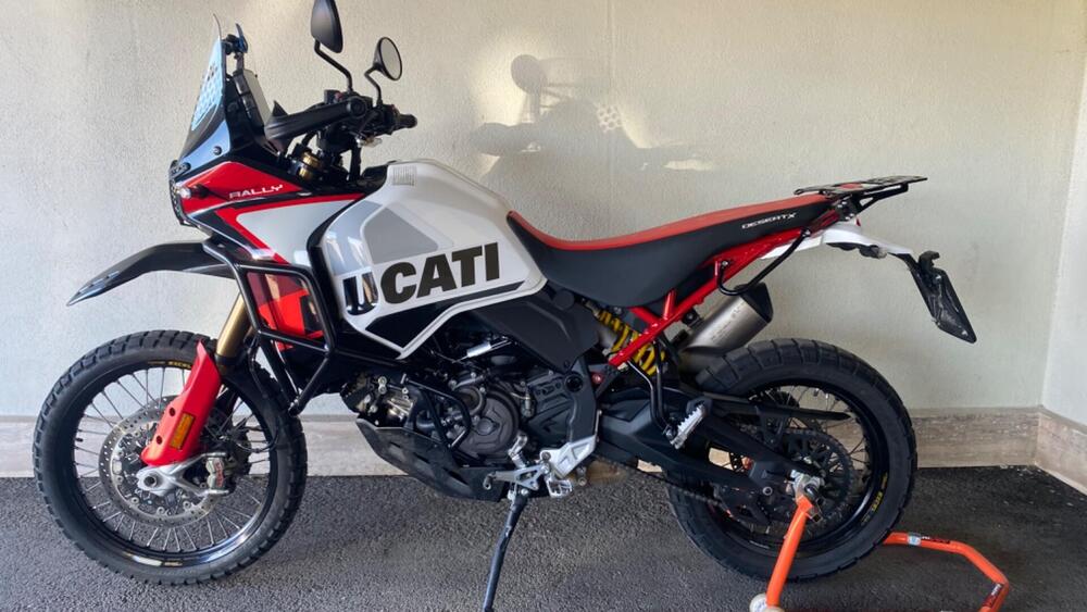 Ducati DesertX Rally (2024 - 25) (3)