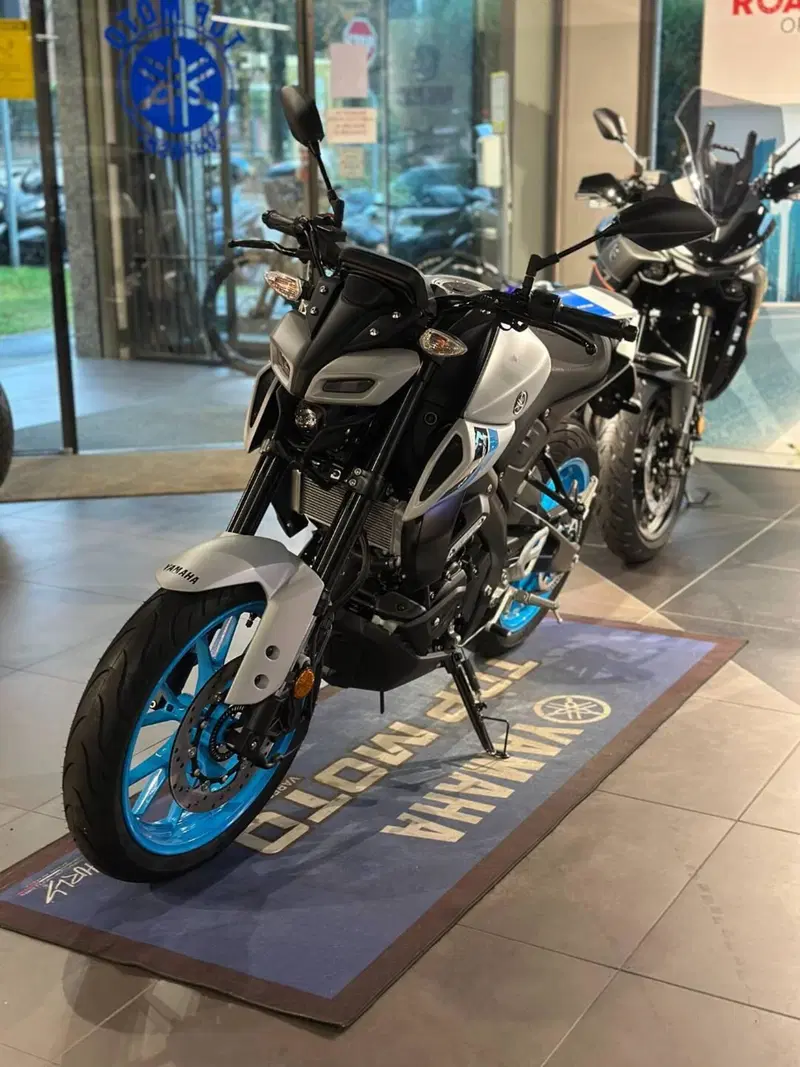 Yamaha MT-125 (2025 - 26) (4)