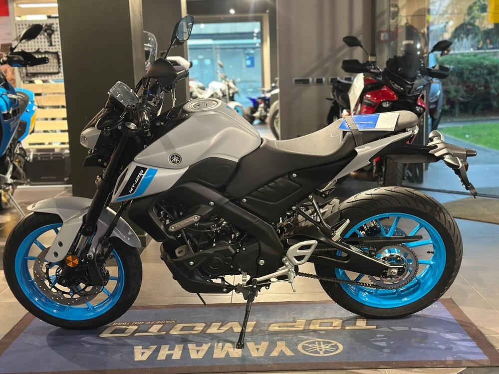 Yamaha MT-125 (2025) (2)