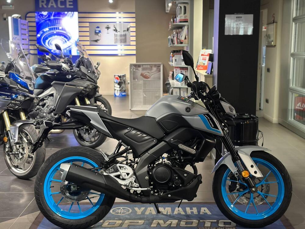 Yamaha MT-125 (2025)