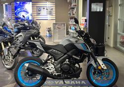 Yamaha MT-125 (2025) usata