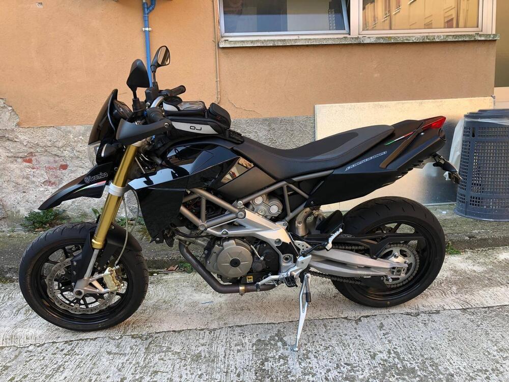 Aprilia Dorsoduro 750 ABS (2009 - 17) (3)