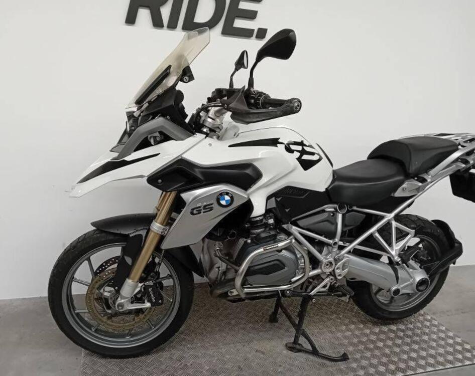 Bmw R 1200 GS (2013 - 16) (4)