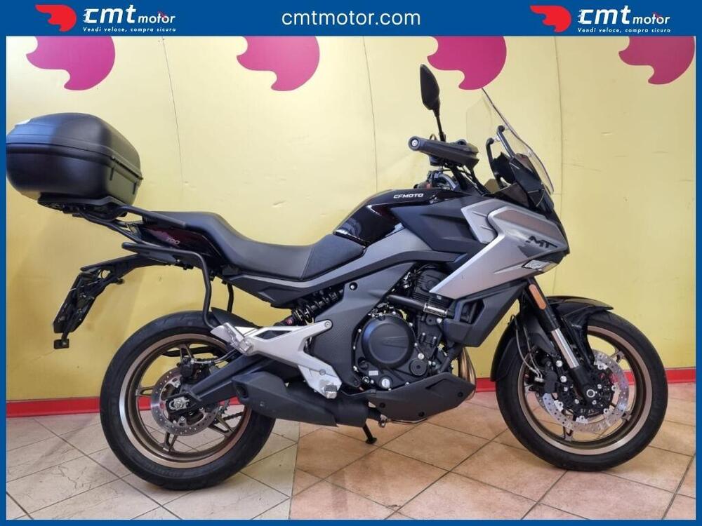 CFMOTO 700MT (2024 - 25)