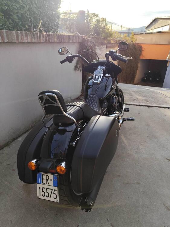 Harley-Davidson 107 Sport Glide (2018 - 20) (2)