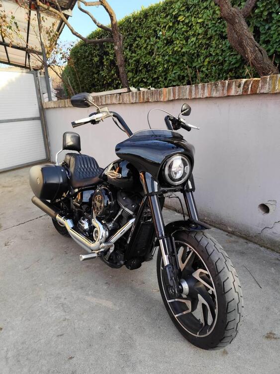 Harley-Davidson 107 Sport Glide (2018 - 20) (3)