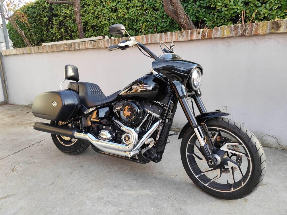 Harley-Davidson 107 Sport Glide (2018 - 20) (4)