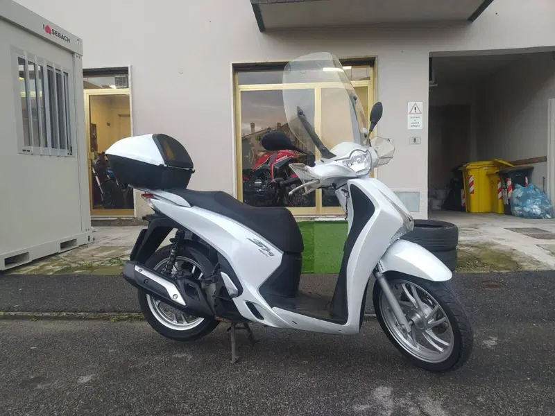 Honda SH 150i ABS (2013 - 16)