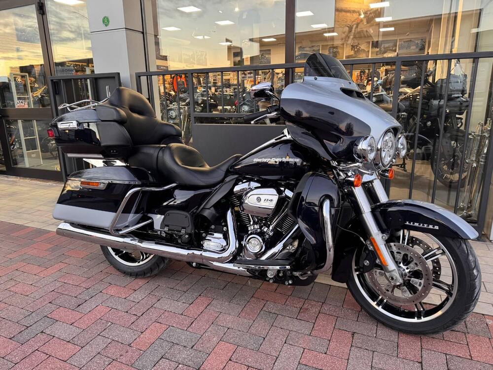 Harley-Davidson 114 Electra Glide Ultra Limited (2020) - FLHTK