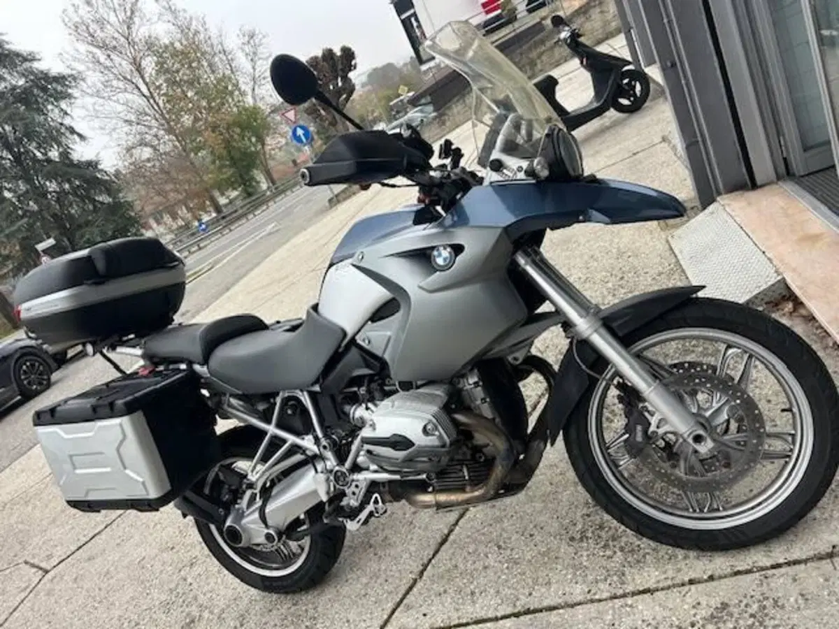 Bmw R 1200 GS (2004 - 07)