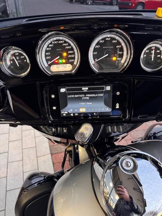 Harley-Davidson 114 Electra Glide Ultra Limited (2020) - FLHTK (5)