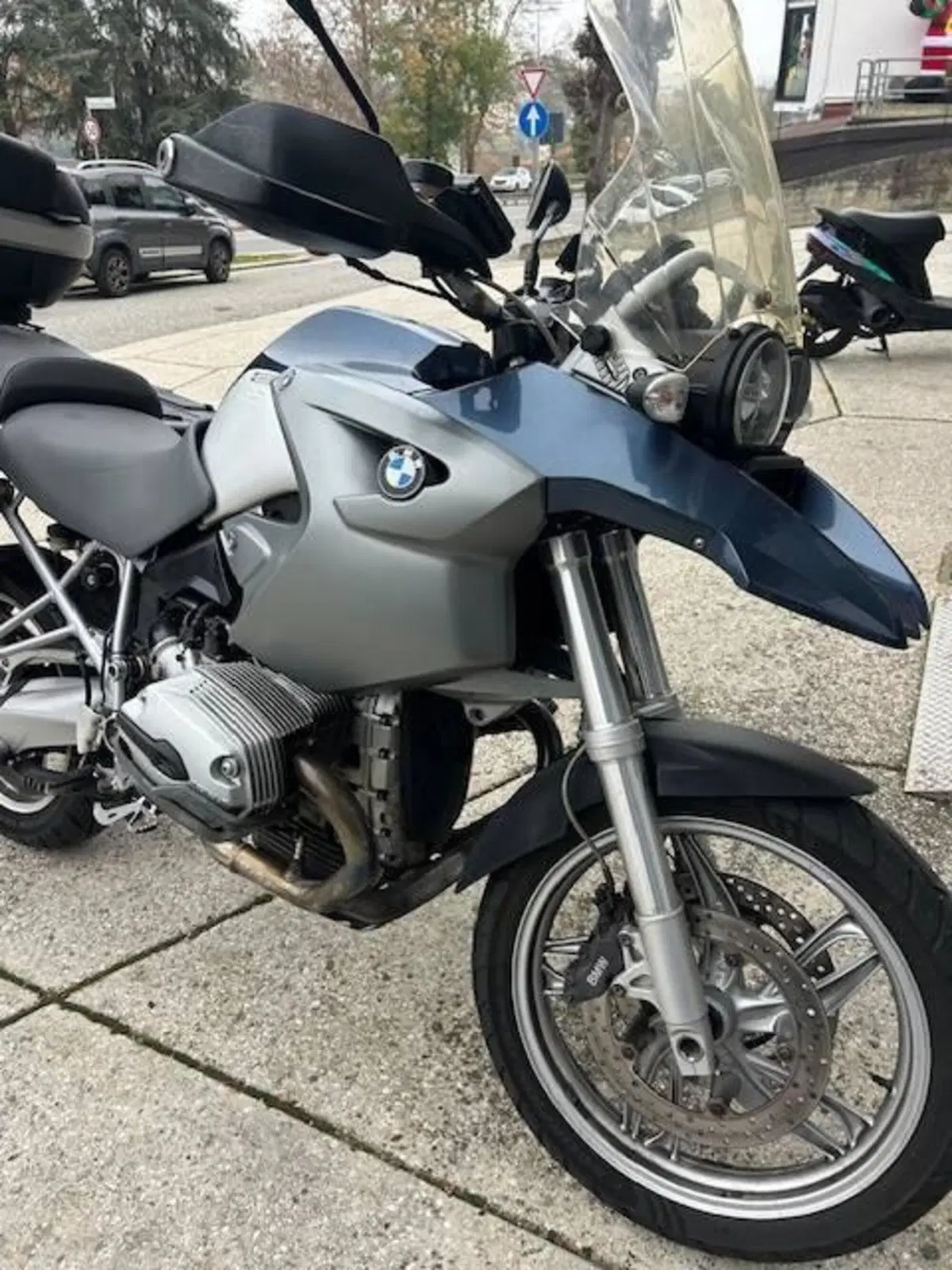 Bmw R 1200 GS (2004 - 07) (2)