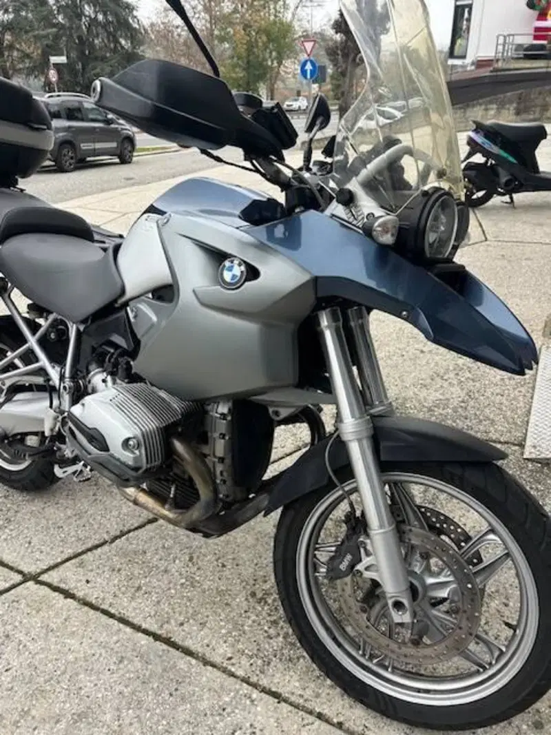 Bmw R 1200 GS (2004 - 07) (2)