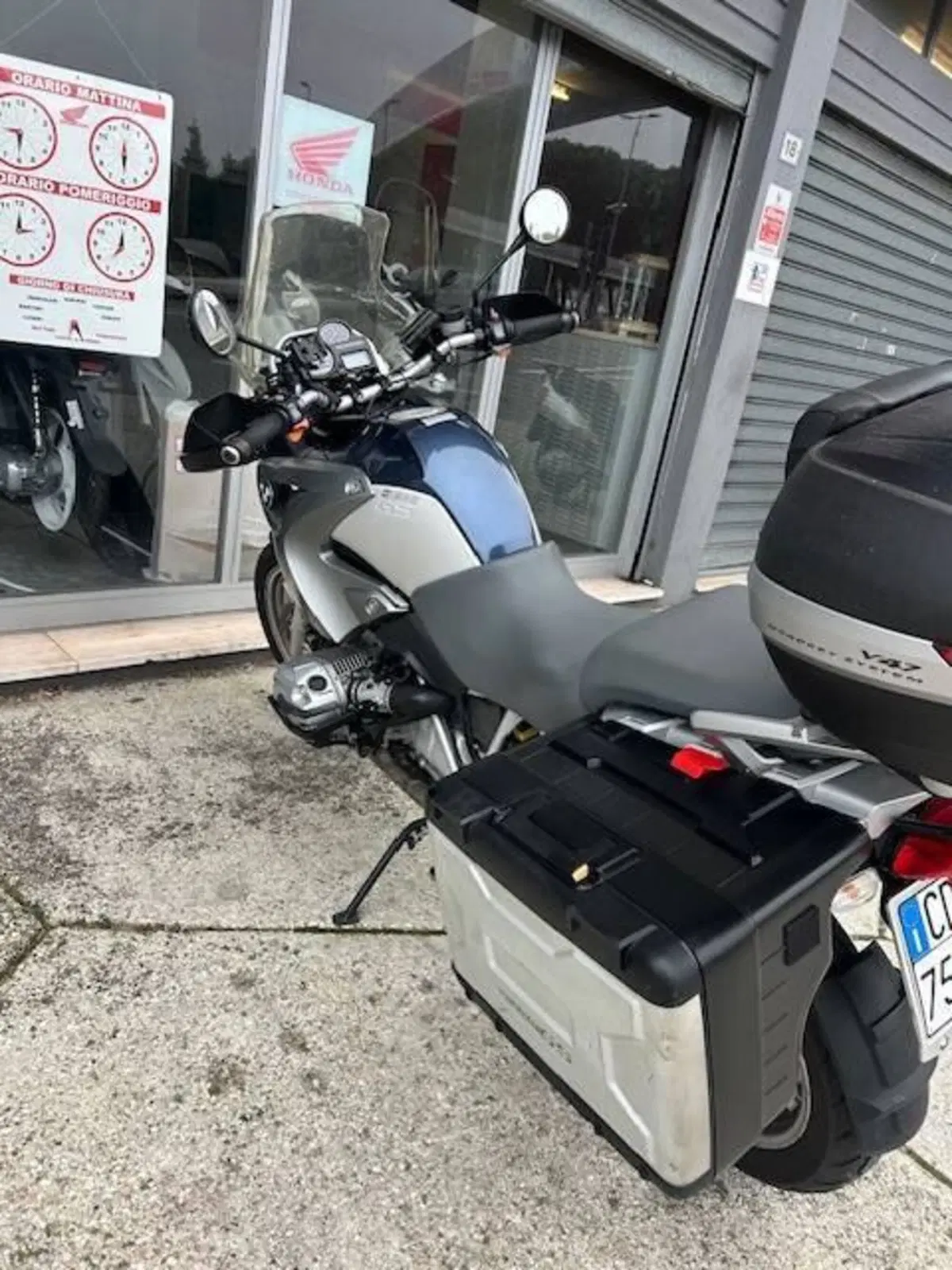 Bmw R 1200 GS (2004 - 07) (4)