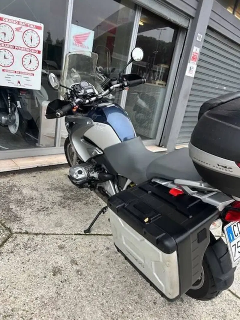 Bmw R 1200 GS (2004 - 07) (4)