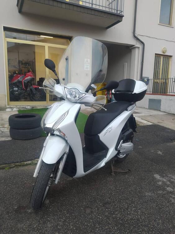 Honda SH 150 i ABS (2013 - 16) (5)