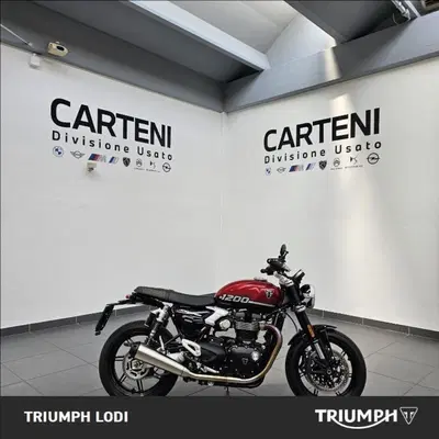 Triumph Speed Twin 1200 (2025 - 26) usata