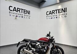 Triumph Speed Twin 1200 (2025) usata