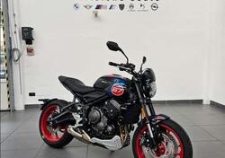 Triumph Trident 660 Triple Tribute Edition (2025) usata
