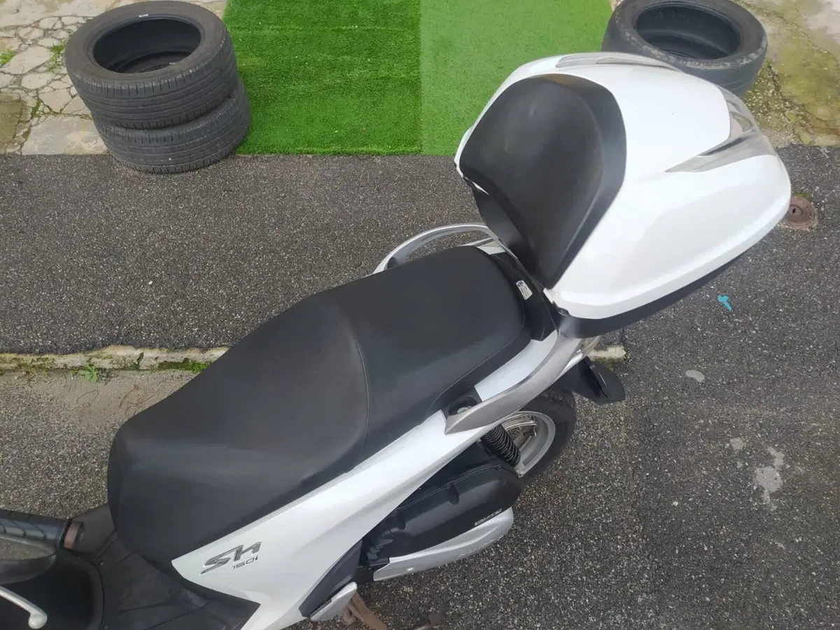 Honda SH 150i ABS (2013 - 16) (7)