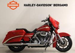 Harley-Davidson 1800 Street Glide (2010 - 11) - FLHXSE usata